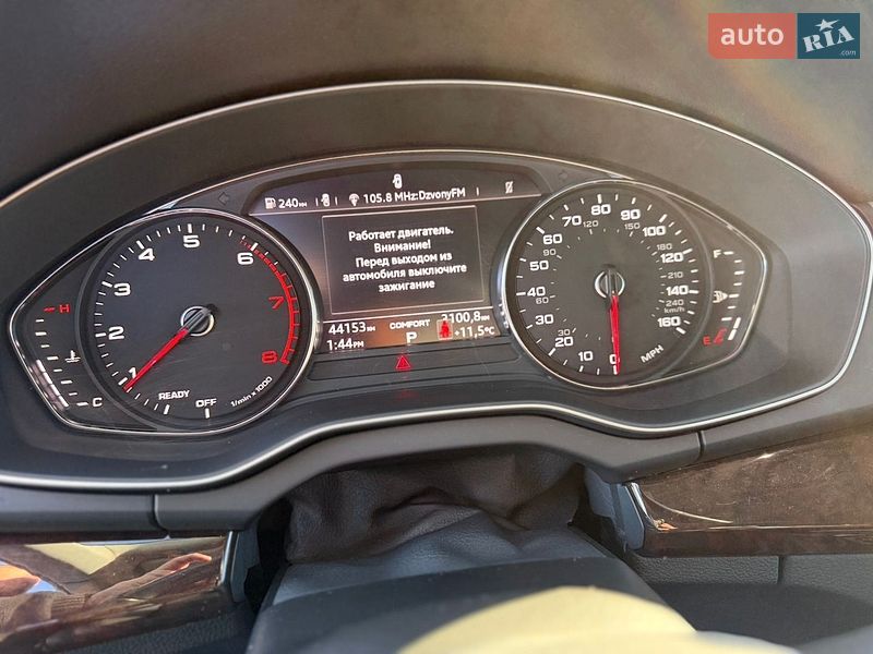 Позашляховик / Кросовер Audi Q5 2019 в Івано-Франківську