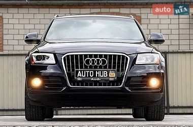 Audi Q5  2015