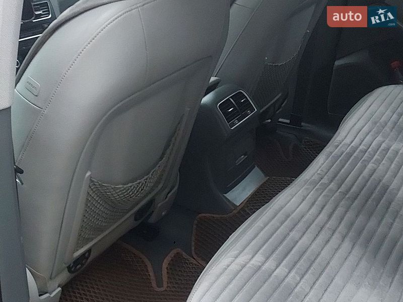 Внедорожник / Кроссовер Audi Q5 2014 в Львове