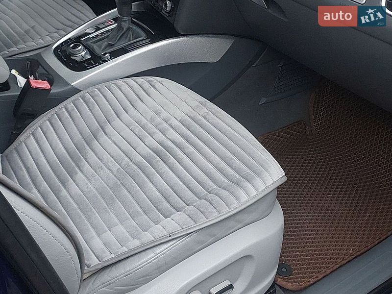 Внедорожник / Кроссовер Audi Q5 2014 в Львове