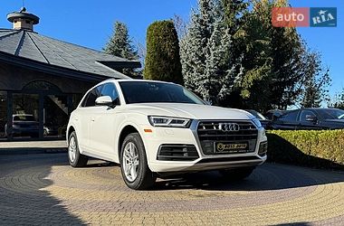 Audi Q5  2020
