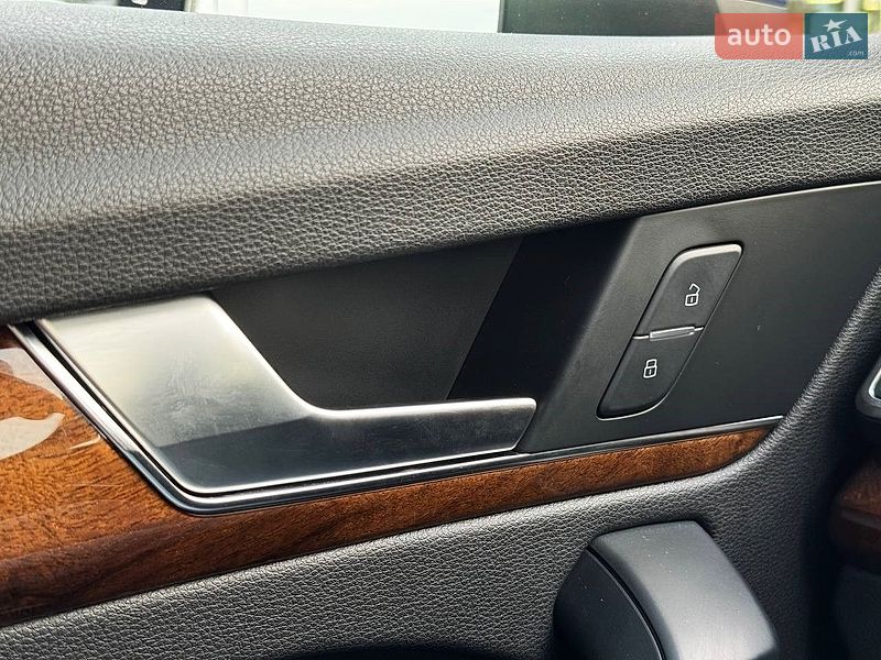 Позашляховик / Кросовер Audi Q5 2017 в Києві