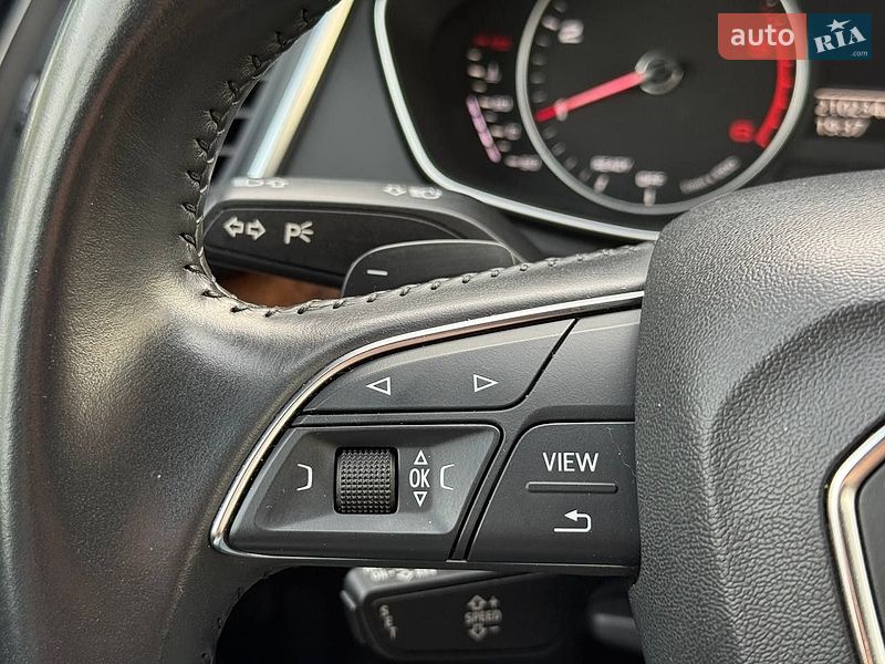 Позашляховик / Кросовер Audi Q5 2017 в Києві