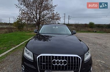 Audi Q5  2013