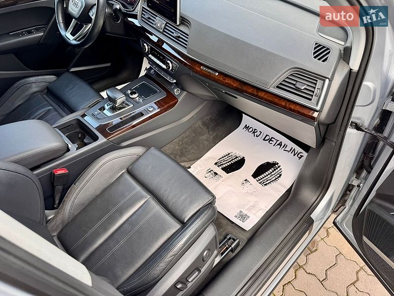Позашляховик / Кросовер Audi Q5 2018 в Нововолинську фото 17 Позашляховик / Кросовер Audi Q5 2018 в Нововолинську
