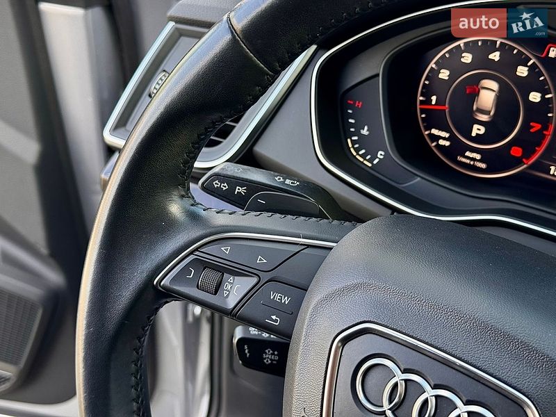 Позашляховик / Кросовер Audi Q5 2018 в Нововолинську фото 21 Позашляховик / Кросовер Audi Q5 2018 в Нововолинську