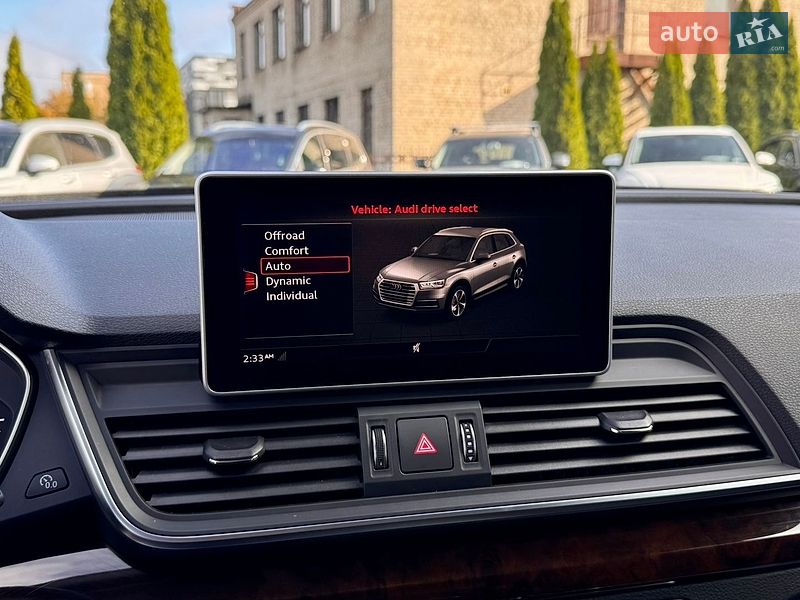 Позашляховик / Кросовер Audi Q5 2018 в Нововолинську фото 27 Позашляховик / Кросовер Audi Q5 2018 в Нововолинську