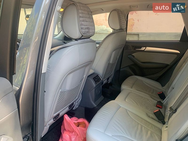Позашляховик / Кросовер Audi Q5 2013 в Болграді фото 5 Позашляховик / Кросовер Audi Q5 2013 в Болграді