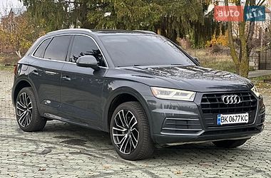 Audi Q5  2019
