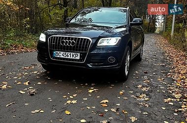 Audi Q5  2013