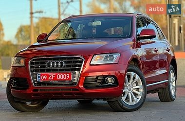 Audi Q5  2015