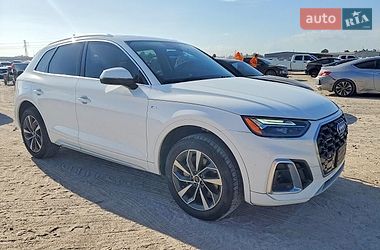 Audi Q5  2022