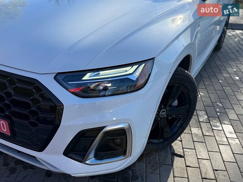 Внедорожник / Кроссовер Audi Q5 2020 в Стрые
