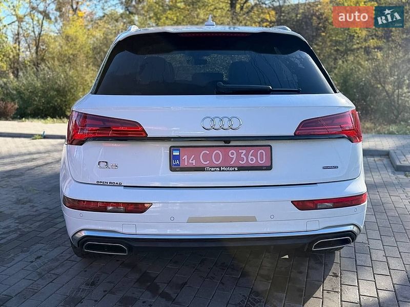 Внедорожник / Кроссовер Audi Q5 2020 в Стрые