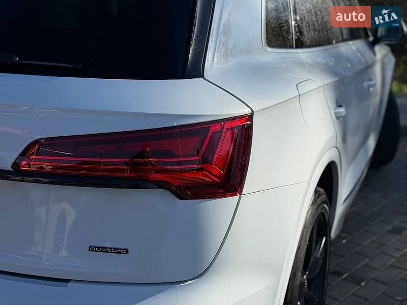 Внедорожник / Кроссовер Audi Q5 2020 в Стрые