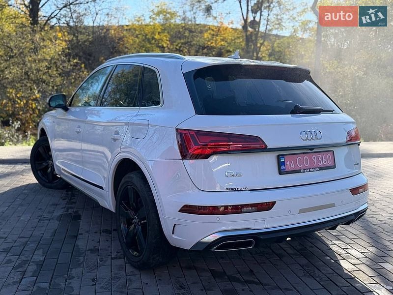 Внедорожник / Кроссовер Audi Q5 2020 в Стрые