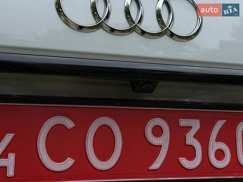 Внедорожник / Кроссовер Audi Q5 2020 в Стрые