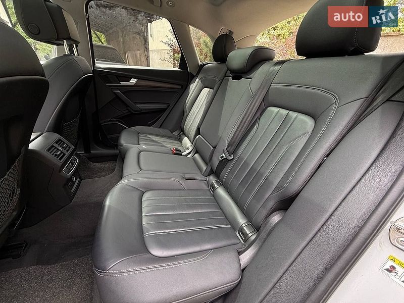 Внедорожник / Кроссовер Audi Q5 2020 в Стрые