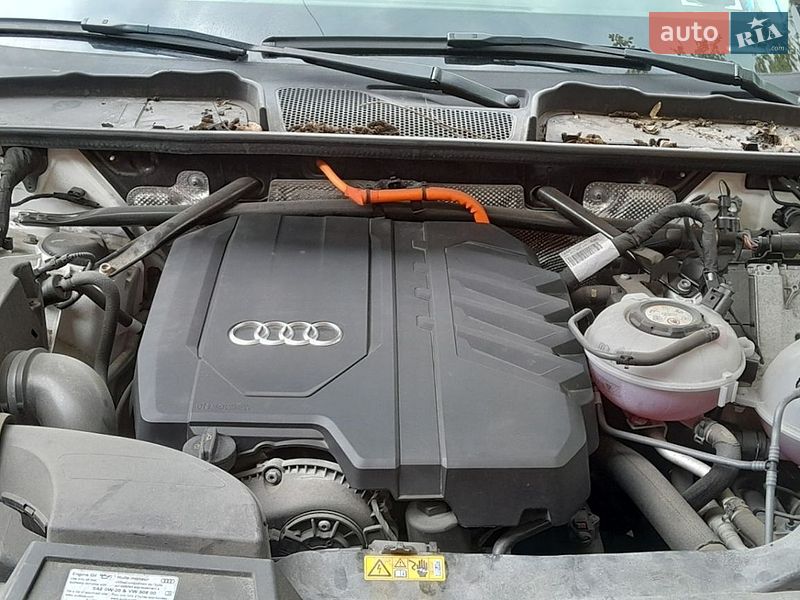 Внедорожник / Кроссовер Audi Q5 2020 в Стрые