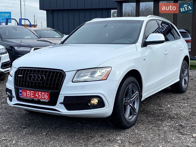 Audi Q5 2013