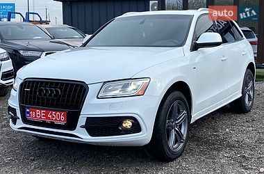 Audi Q5 2013