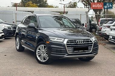Audi Q5  2019