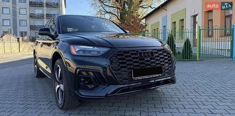 2023 Audi Q5 Sportback - фото 1