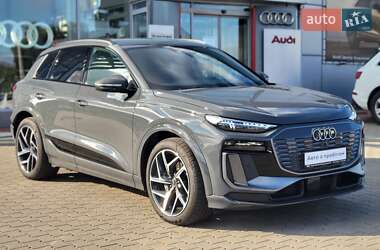 Audi Q6 e-tron  2024