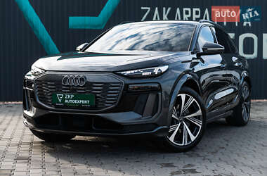 Audi Q6 e-tron  2024