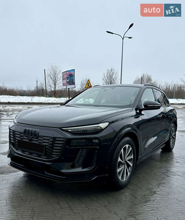 Audi Q6 e-tron