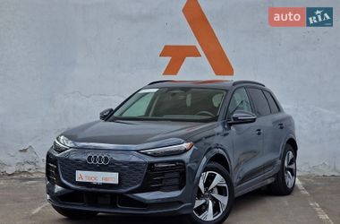 Audi Q6 e-tron 2024