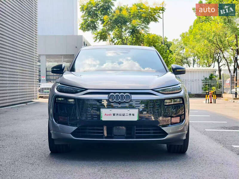 Audi Q6L e-tron