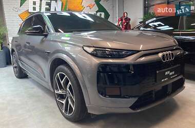 Audi Q6L e-tron 2025