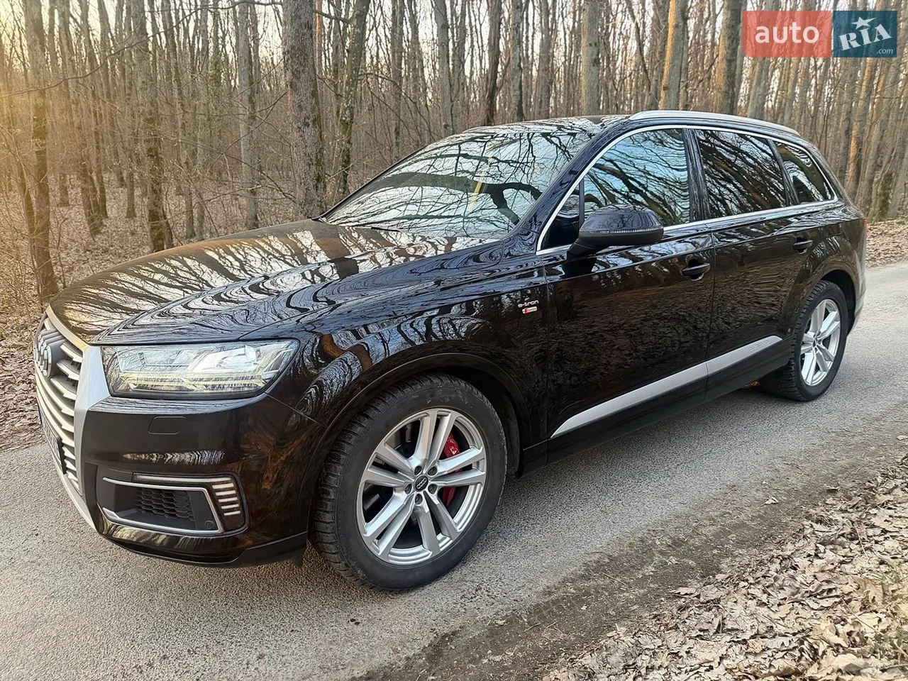 2016 Audi Q7 - мініатюра 5