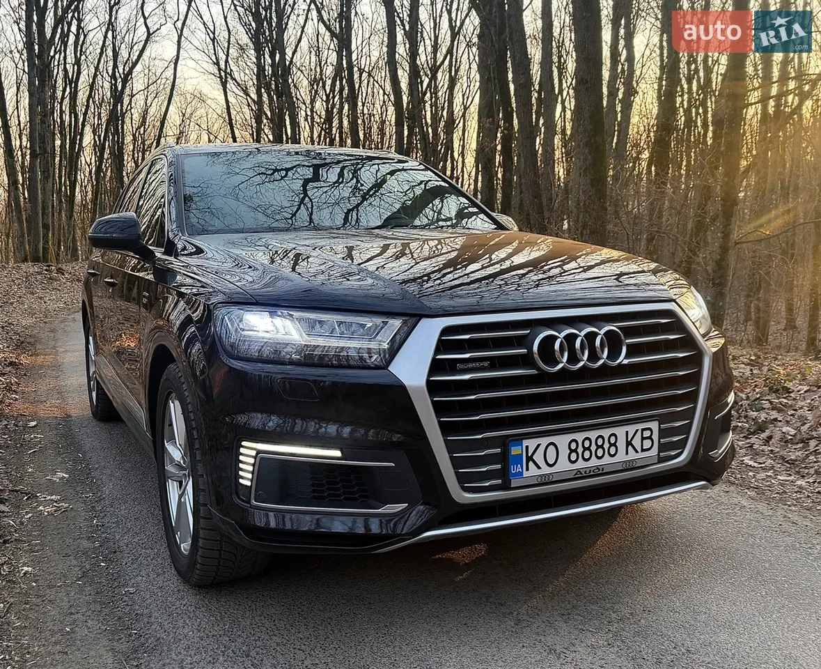 2016 Audi Q7 - мініатюра 4