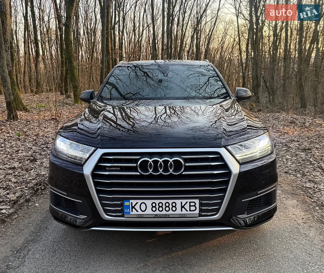 2016 Audi Q7 - мініатюра 2