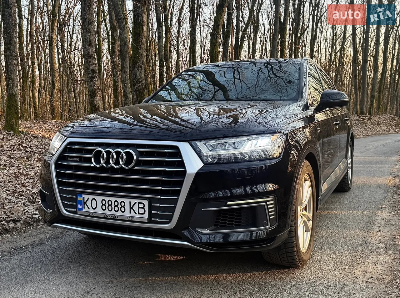2016 Audi Q7 - мініатюра 3