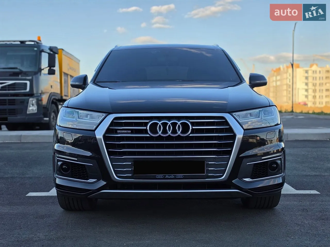 2016 Audi Q7 - мініатюра 2