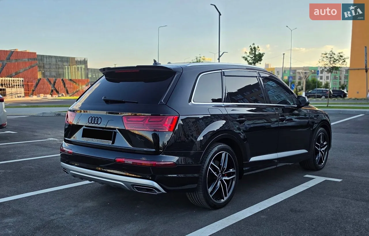 2016 Audi Q7 - мініатюра 4