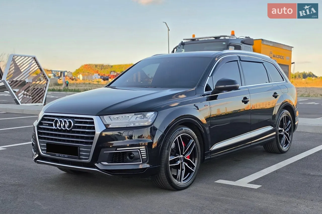 2016 Audi Q7 - мініатюра 5