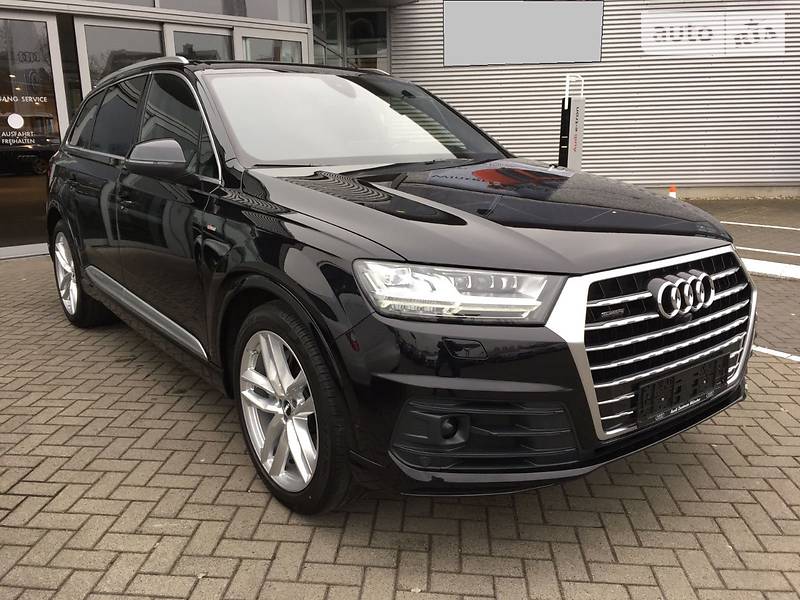 audi q7 болячки