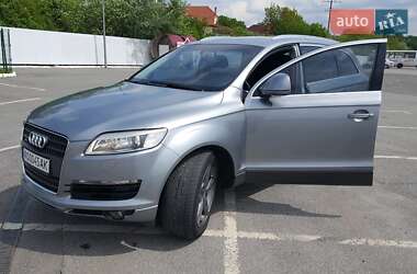 Audi Q7  2007