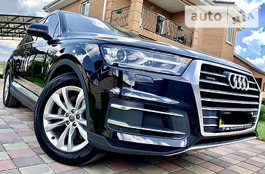 Audi Q7 3.0 TDI PNEVMO 2016