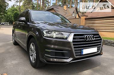 Audi Q7 TDI QUATTRO 2016