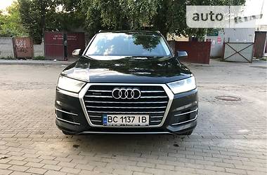 Audi Q7 3.0 tdi quatro   2015