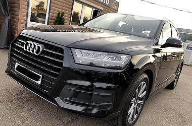 Audi Q7 S-line 2019