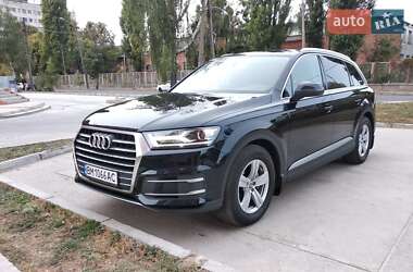 Audi Q7 2016