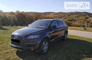 Audi Q7 3.0 TDI Premium Plus 2011