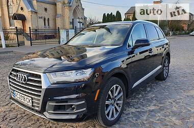 Audi Q7 Premium Plus,NAVI 2017