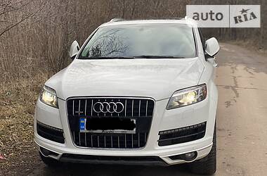 Audi Q7 2013